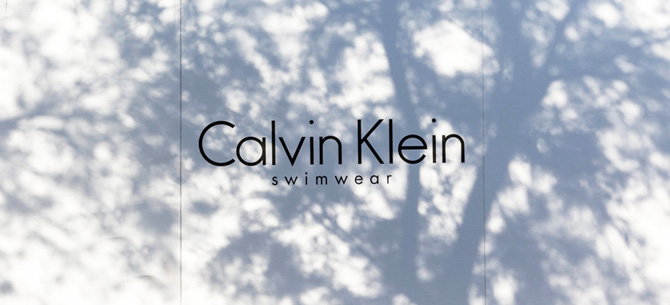 Calvin Klein @ Fantini Beach Club